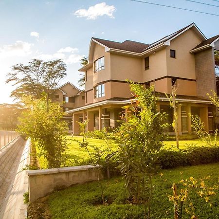 Lake Naivasha Resort Exterior foto