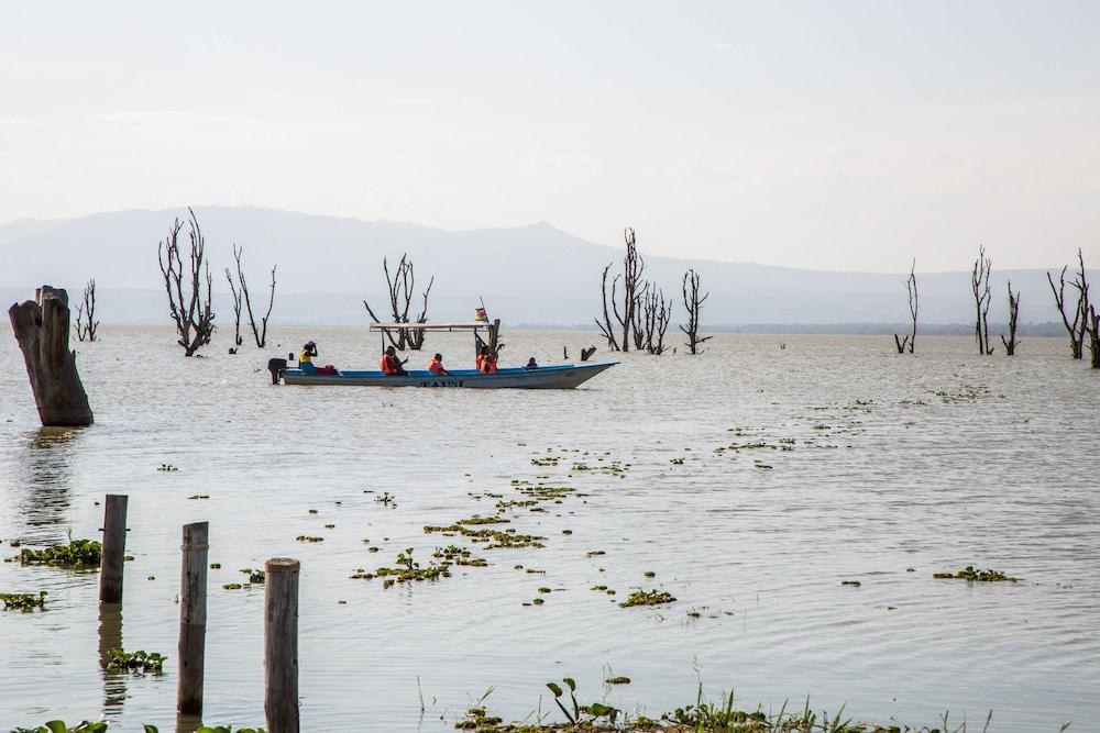 Lake Naivasha Resort Exterior foto