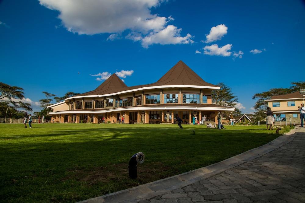 Lake Naivasha Resort Exterior foto