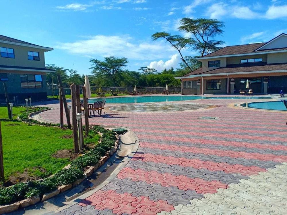 Lake Naivasha Resort Exterior foto