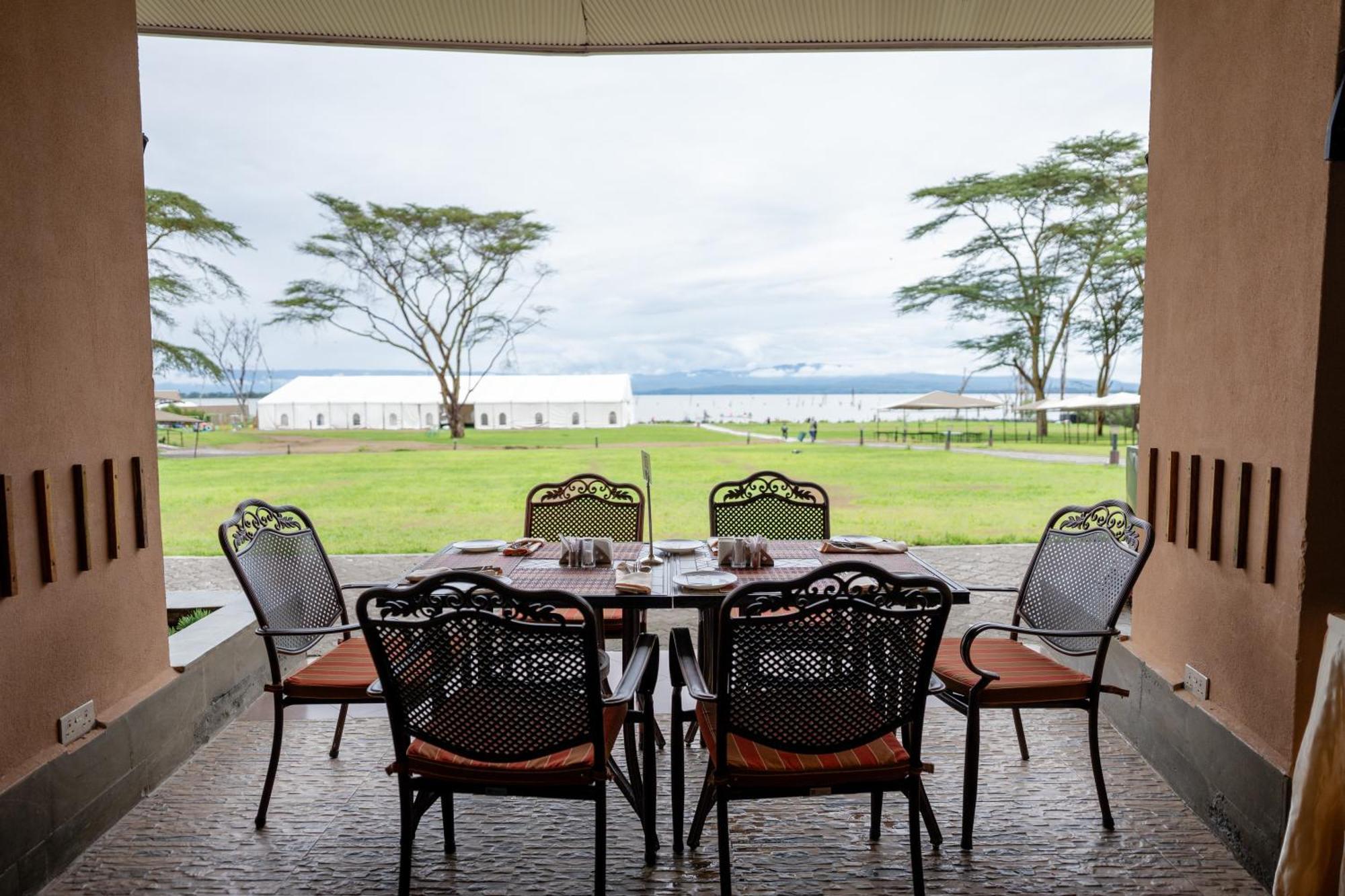 Lake Naivasha Resort Exterior foto