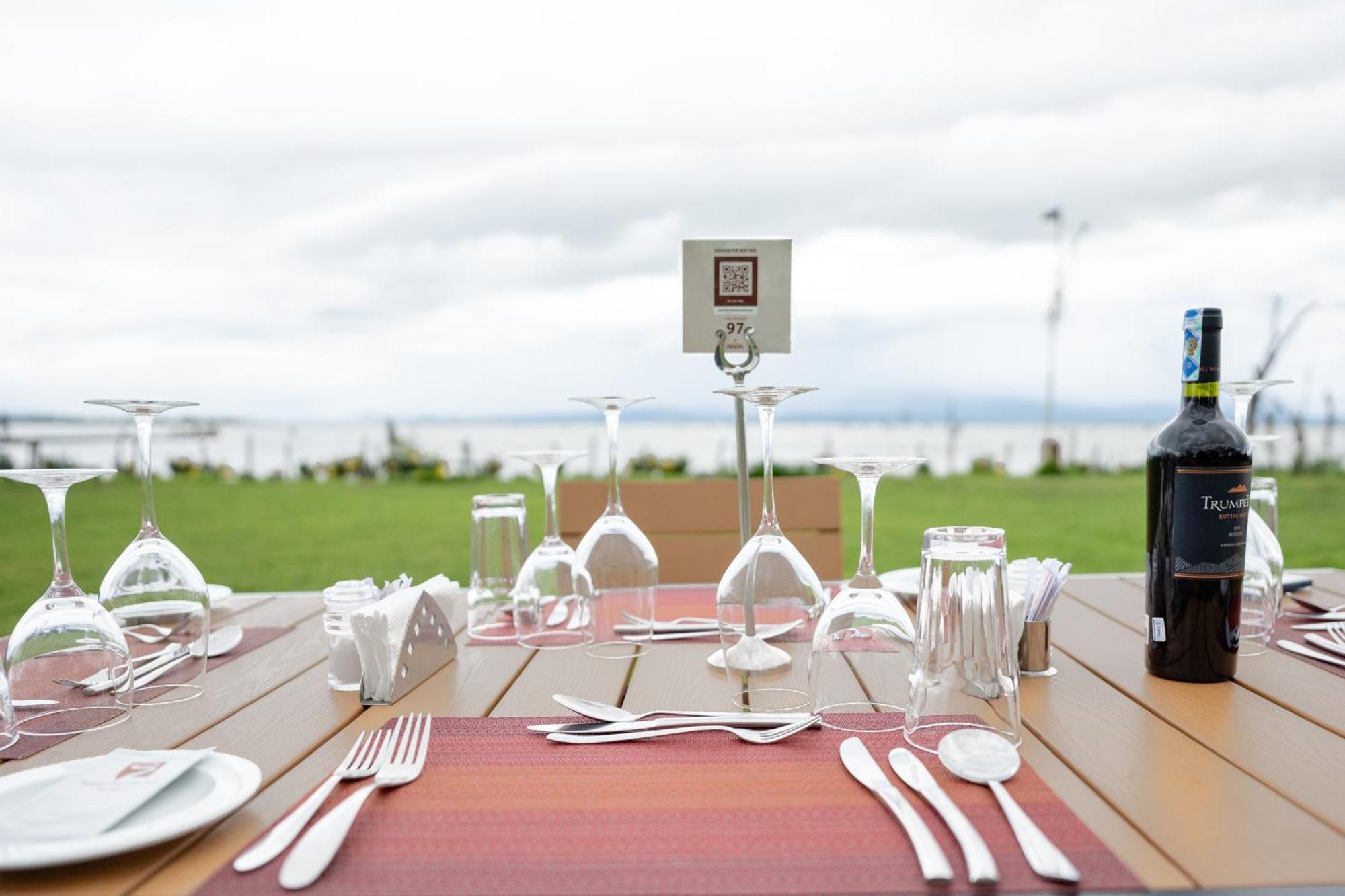 Lake Naivasha Resort Exterior foto