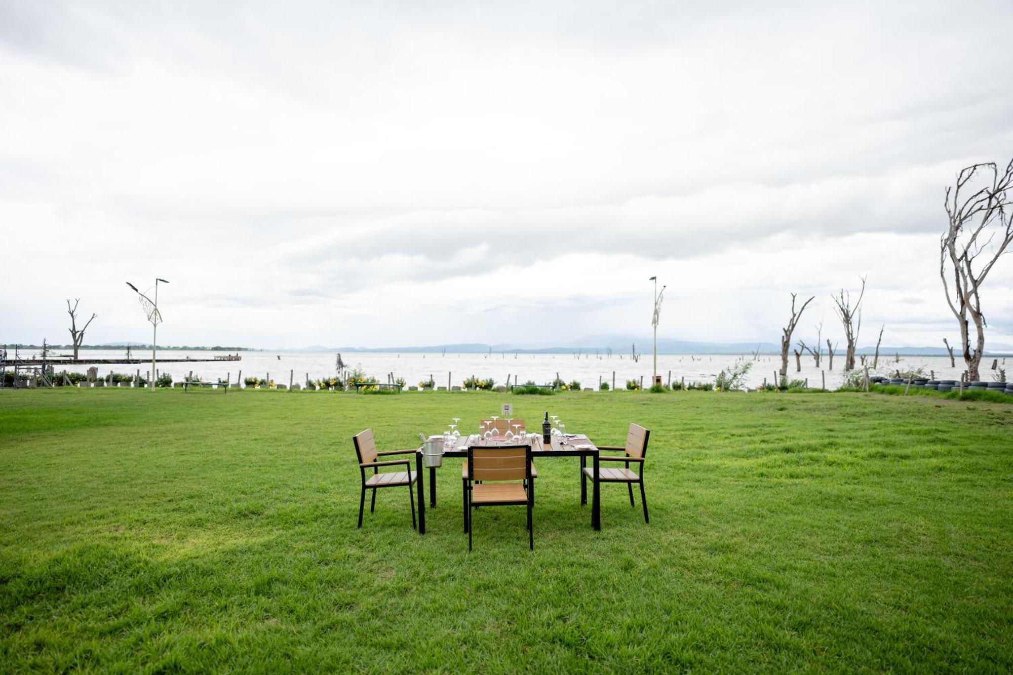 Lake Naivasha Resort Exterior foto