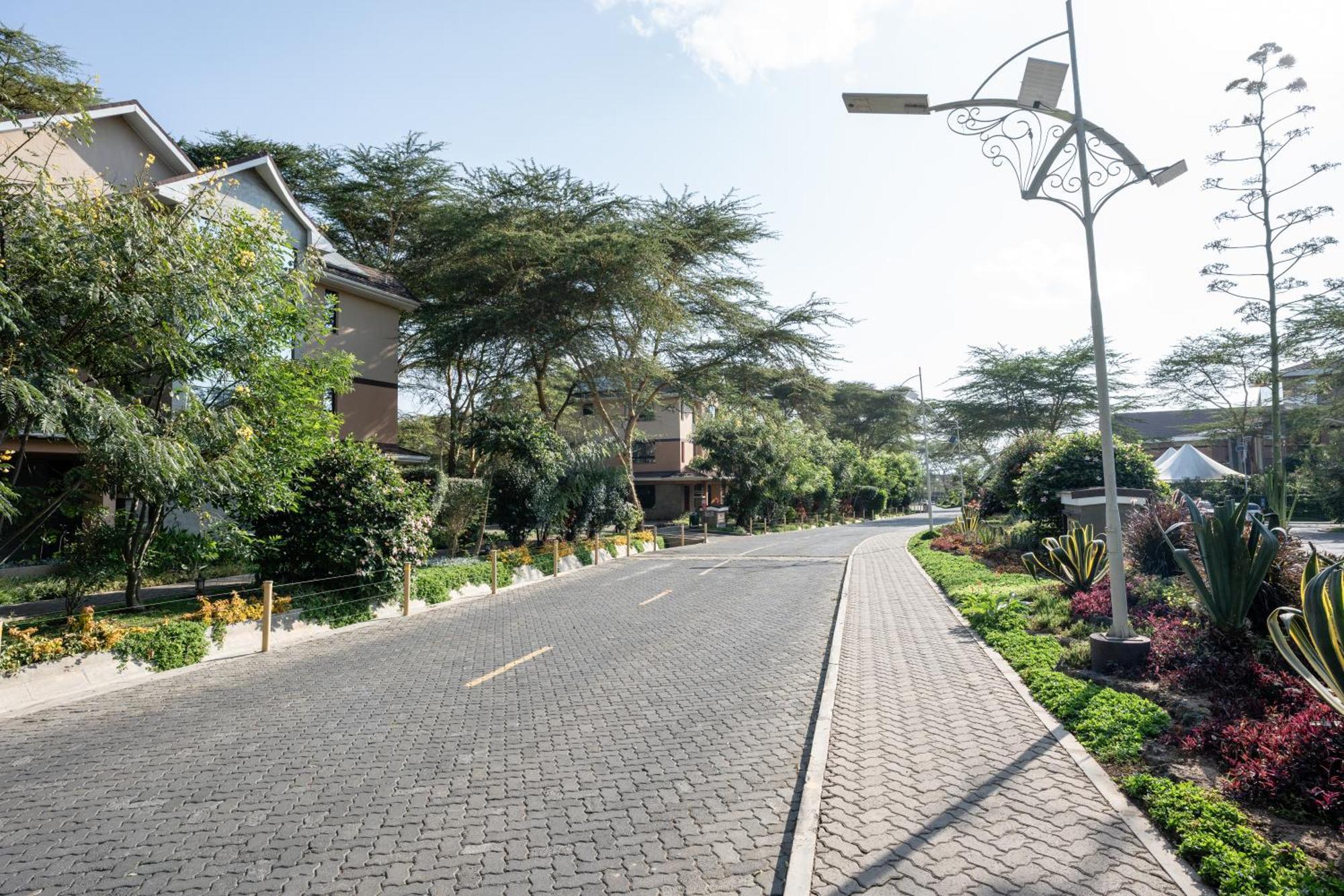 Lake Naivasha Resort Exterior foto