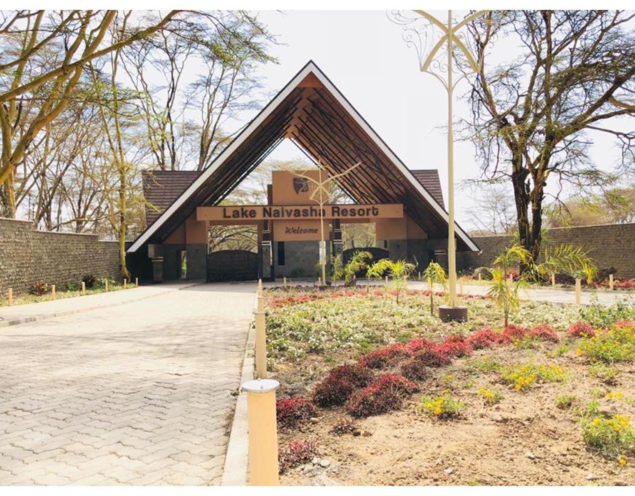 Lake Naivasha Resort Exterior foto