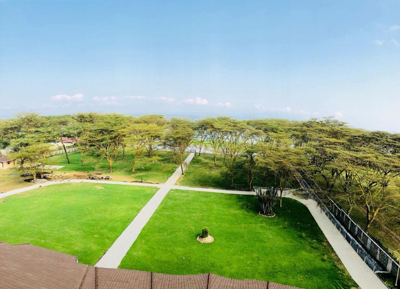 Lake Naivasha Resort Exterior foto